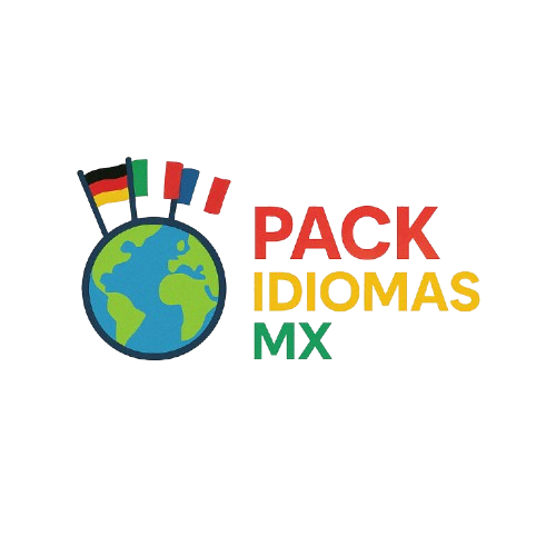 Pack idiomas mexico